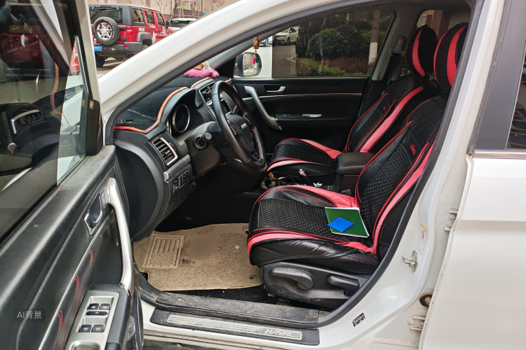 Haval M6 2018 #18 Haval M6 2018 car image #18