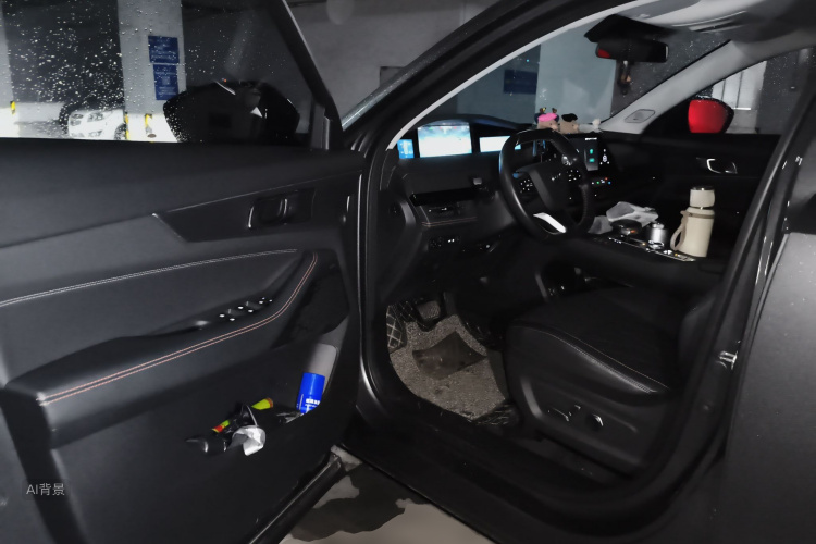 Changan UNI-K 2022 car image #18