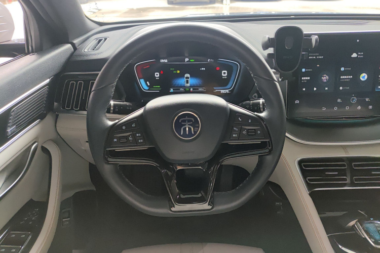 BYD Song Plus New Energy 2022 car image #18