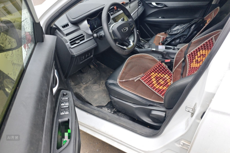 Emgrand 2022 #18 Emgrand 2022 immagine di auto #18