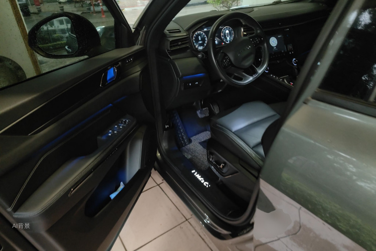 Lynk & Co 01 2021 car image #18