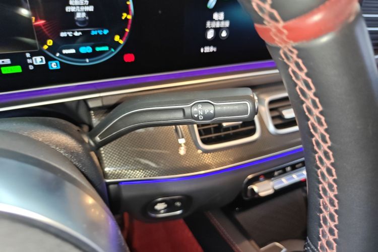 Mercedes-Benz GLE Coupe AMG 2020 car image #18