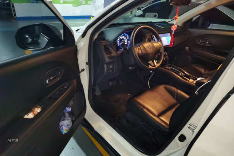 Honda VEZEL 2017 imagen de coche #18