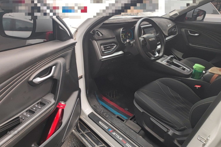 Jetour X70M 2021 immagine di auto #18