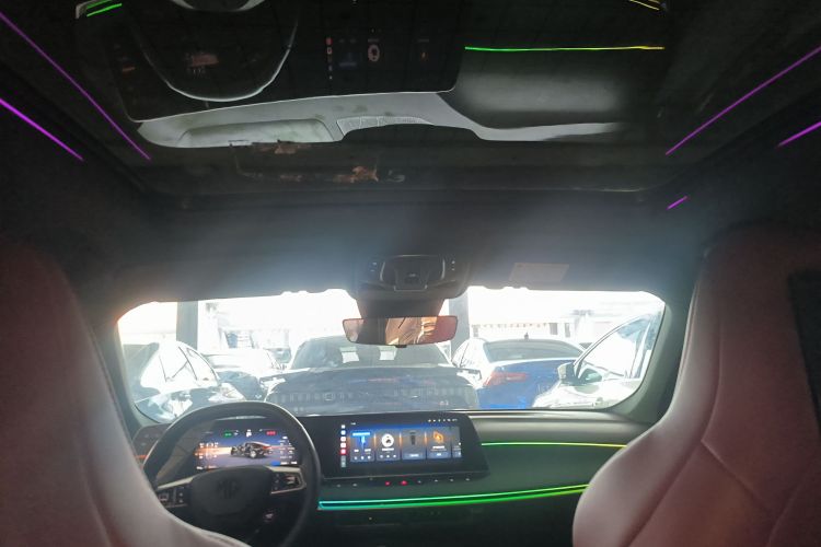 MG 7 2025 immagine di auto #18