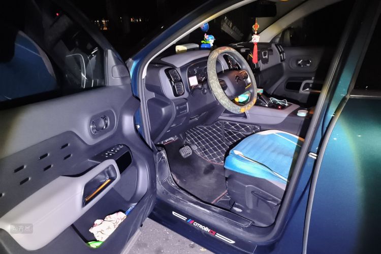 Citroen C5 AIRCROSS 2021 car image #18