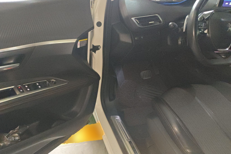 标致 标致4008 2017 汽车图片 #18