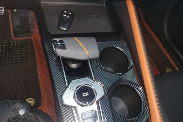 Changan UNI-V 2023 immagine di auto #18