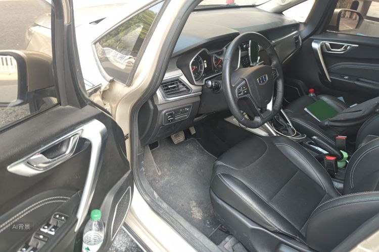 Vision X3 2018 immagine di auto #18