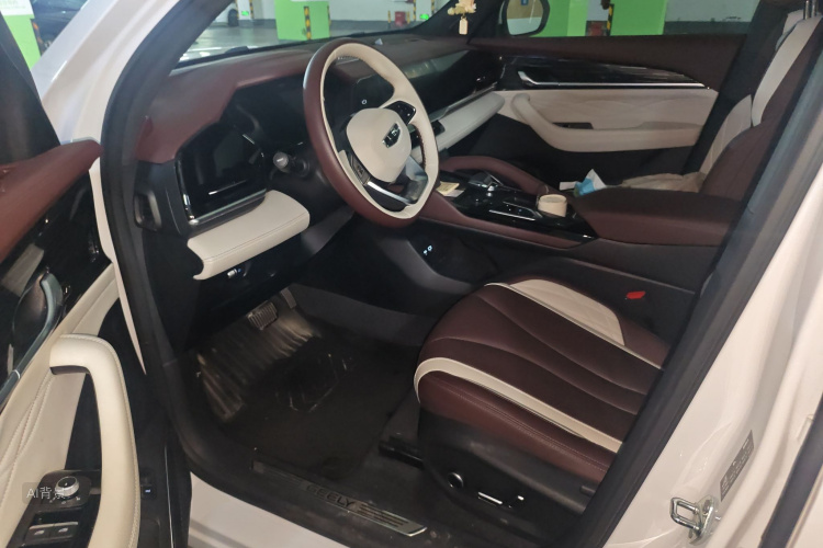 GEELY Monjaro 2022 #18 GEELY Monjaro 2022 image de voiture #18