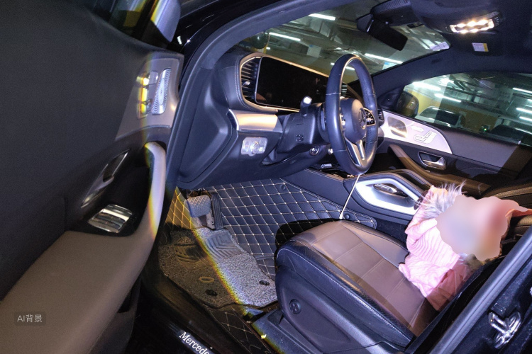 Mercedes-Benz GLE Coupe 2021 car image #18