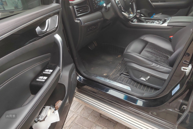 Jetour X90 2021 #18 Jetour X90 2021 image de voiture #18