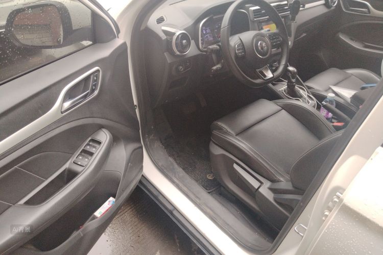 MG ZS 2018 imagen de coche #18