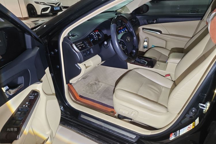 Toyota Camry 2016 immagine di auto #18