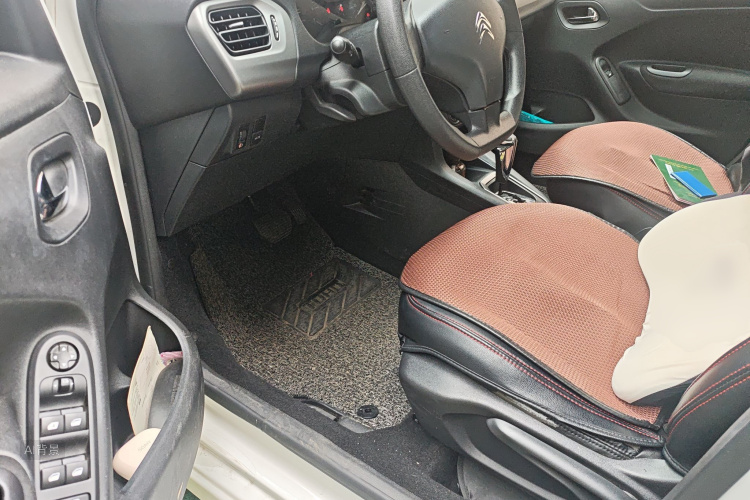 Citroen C-Elysée 2016 imagem de carro #18