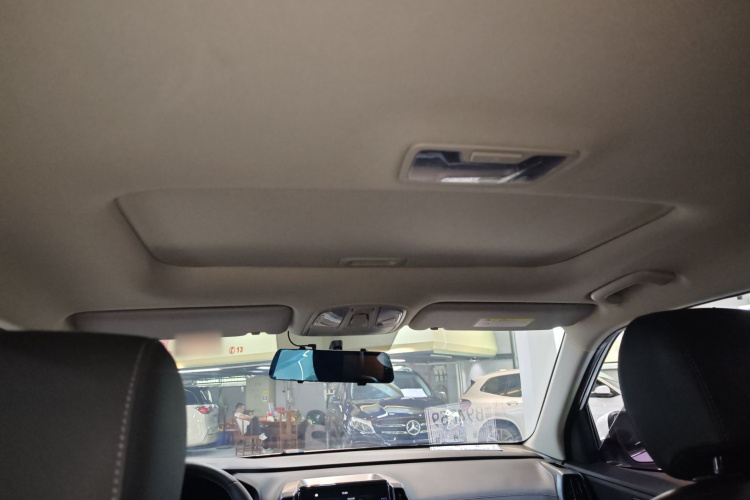 现代 北京现代ix35 2020 汽车图片 #18