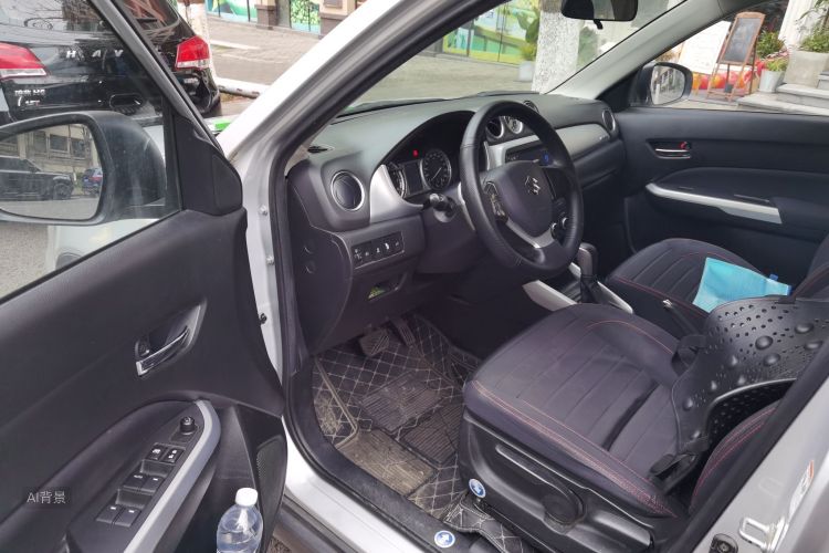 Suzuki Vitara 2017 image de voiture #18