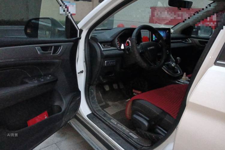 Haval M6 2021 car image #18