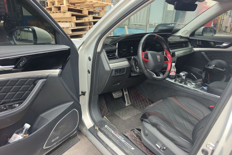 HongQi HS5 2020 immagine di auto #18