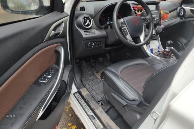 BYD Song 2018 imagem de carro #18