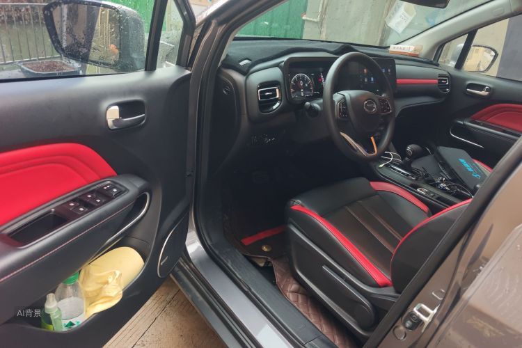 GAC Trumpchi GS3 2022 car image #18