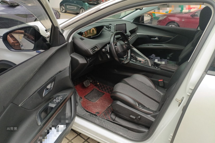 标致 标致5008 2017 汽车图片 #18