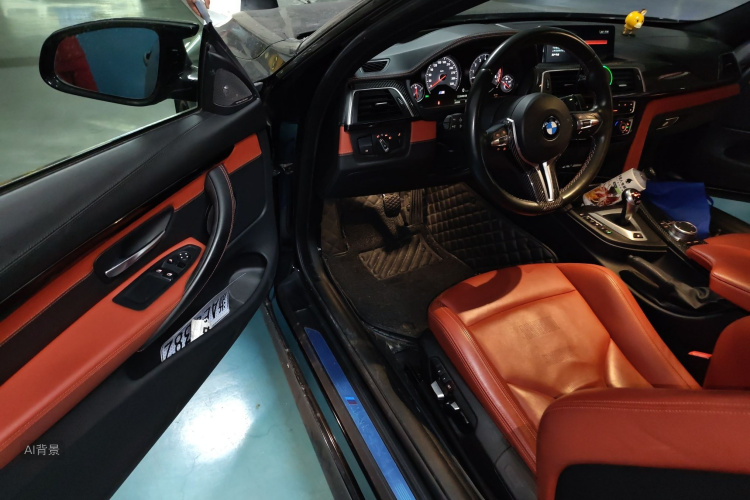 宝马 宝马M4 2019 #18 宝马 宝马M4 2019 汽车图片 #18