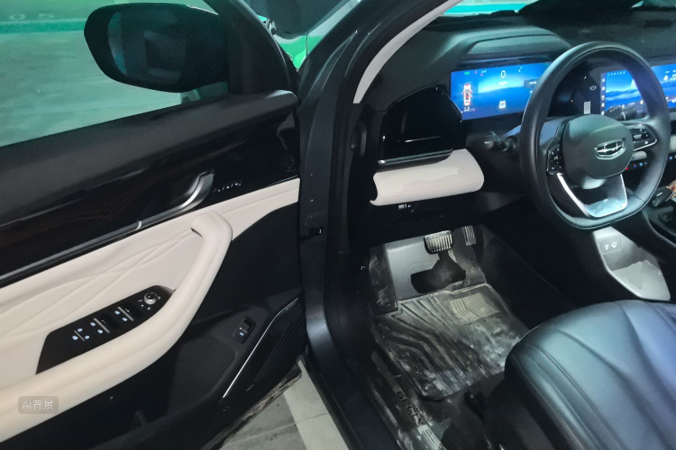 GEELY Monjaro 2023 immagine di auto #18