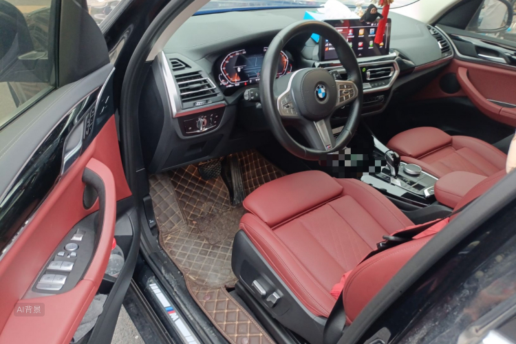 BMW X3 2023 immagine di auto #18