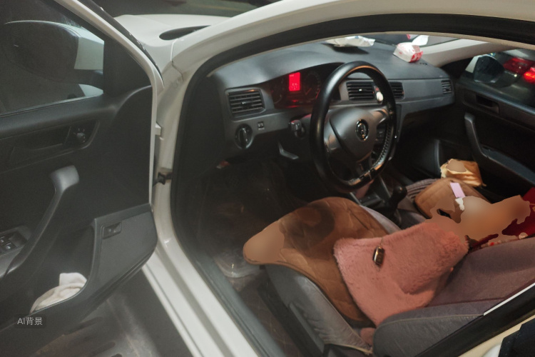 Santana 2021 car image #18