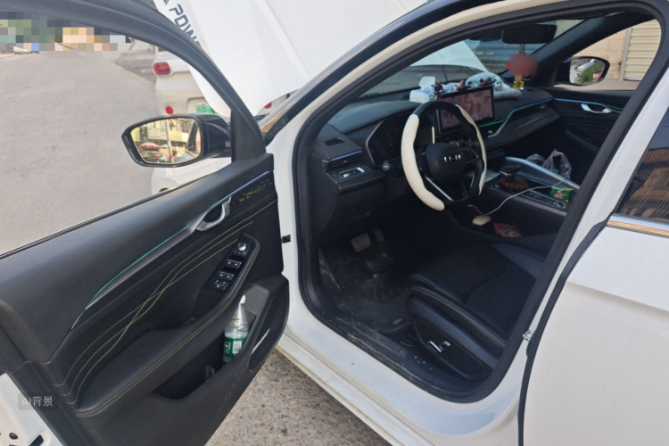 Preface 2023 car image #18