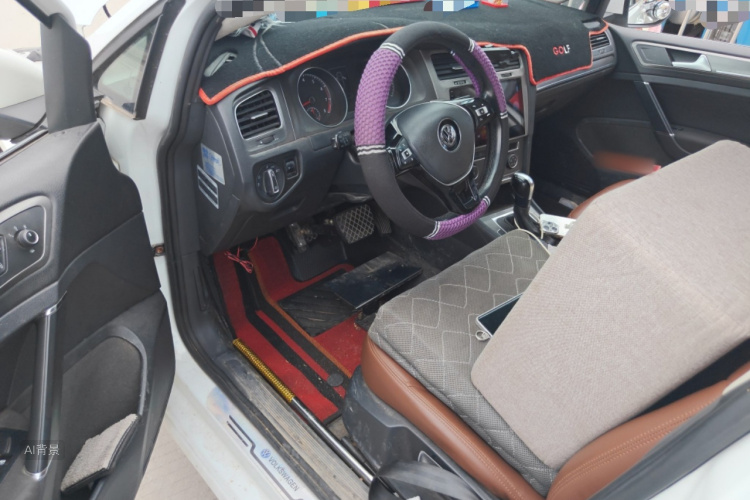 Volkswagen Golf 2015 car image #18