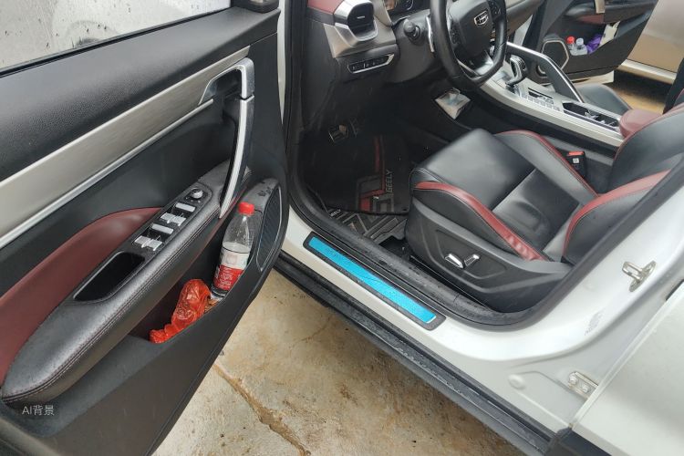 Coolray 2019 car image #18