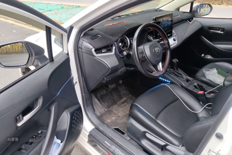 Corolla 2022 #18 Corolla 2022 car image #18