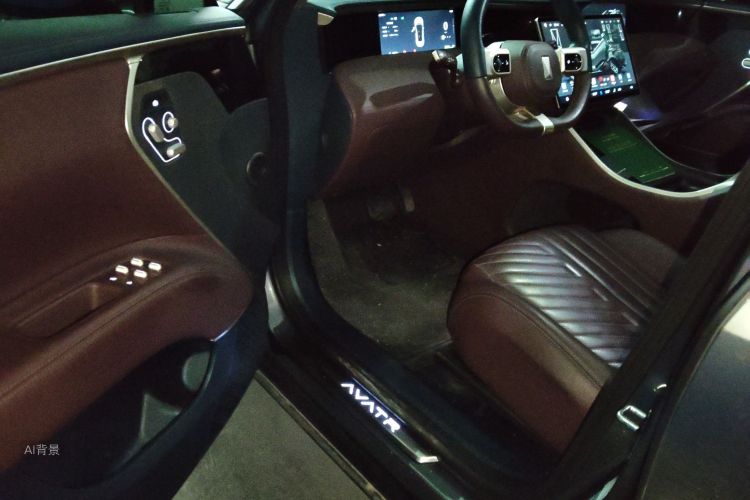 Avatr 11 2024 imagen de coche #18