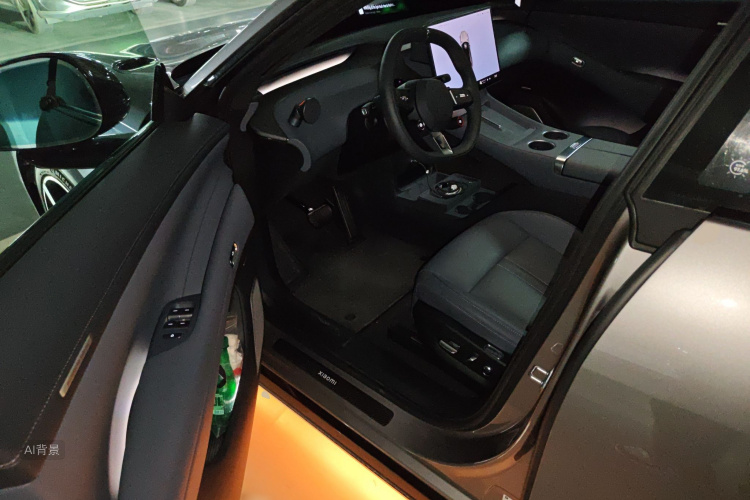 MI YU7 2025 car image #18