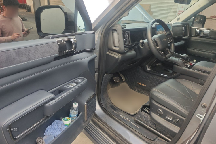 FangChengBao Leopard 5 2024 immagine di auto #18