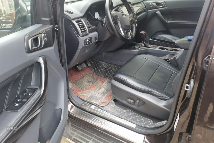 Ford Everest 2018 immagine di auto #18