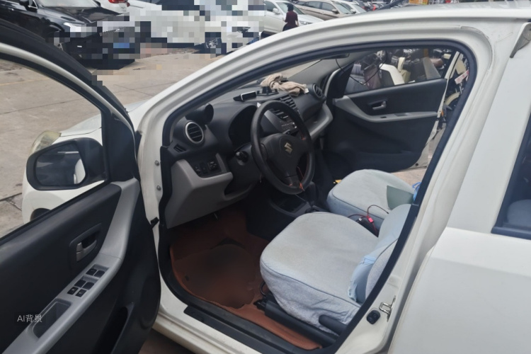 Suzuki Alto 2017 imagen de coche #18