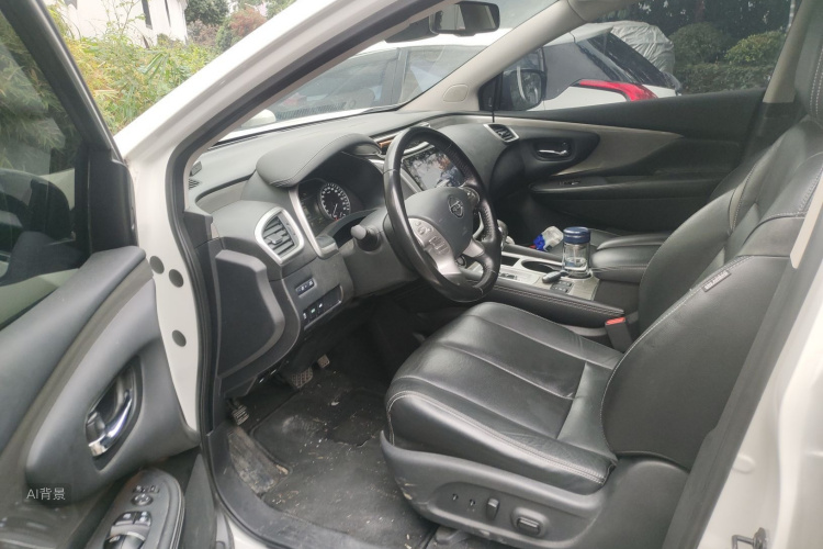 Nissan Murano 2020 imagem de carro #18