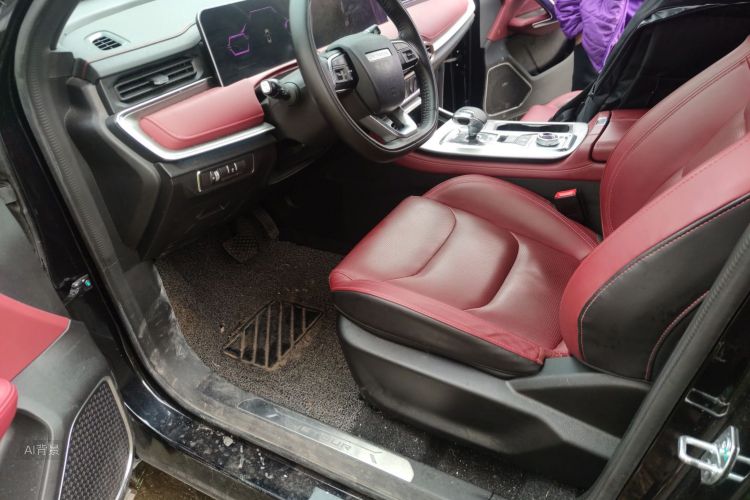 X70 PLUS 2022 car image #18