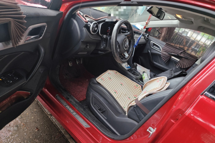 MG 6 2018 immagine di auto #18