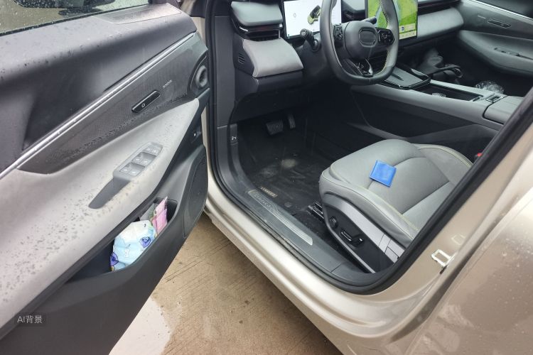 Lynk & Co 08 EM-P 2024 car image #18