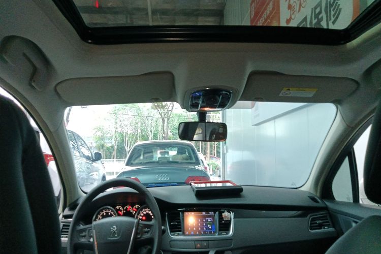 标致 标致508 2014 汽车图片 #18