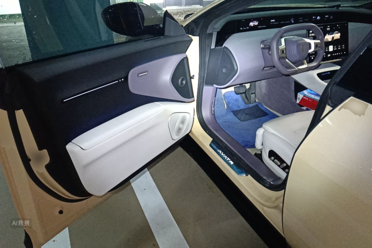 Avatr 12 2024 imagen de coche #18