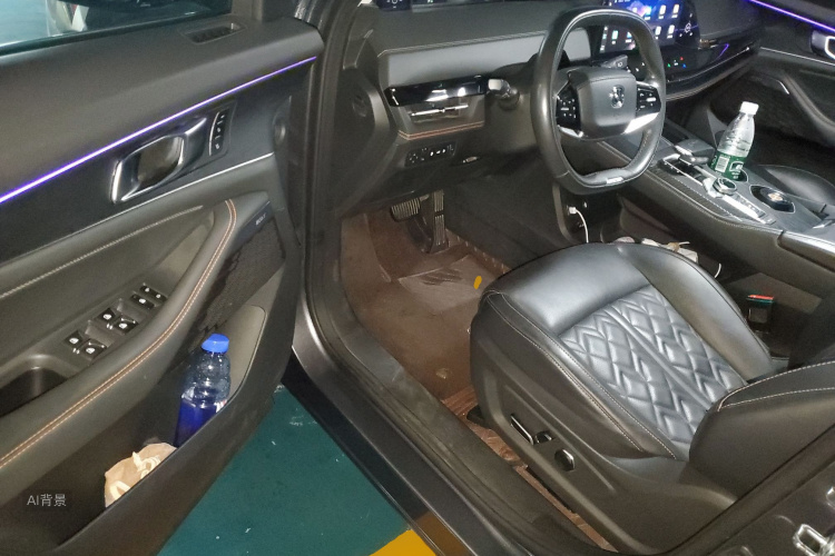 Changan UNI-K iDD 2022 car image #18