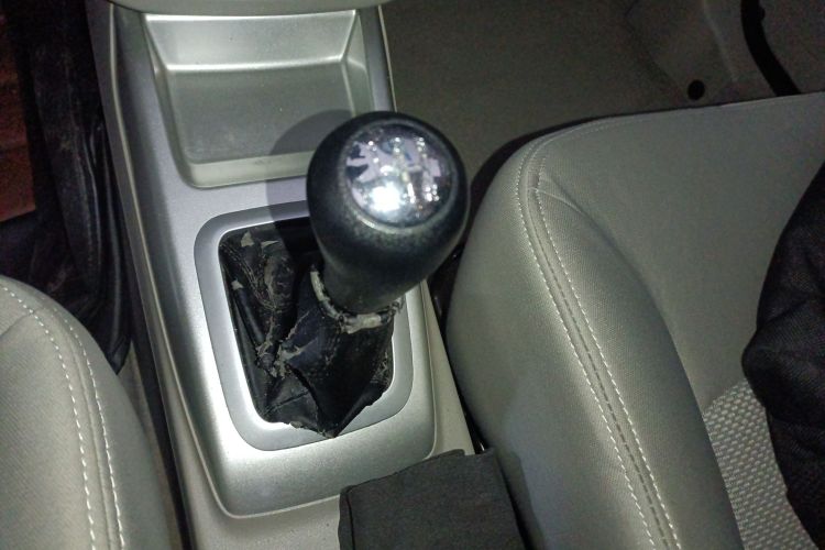 Changan Alsvin V3 2016 صورة سيارة #18