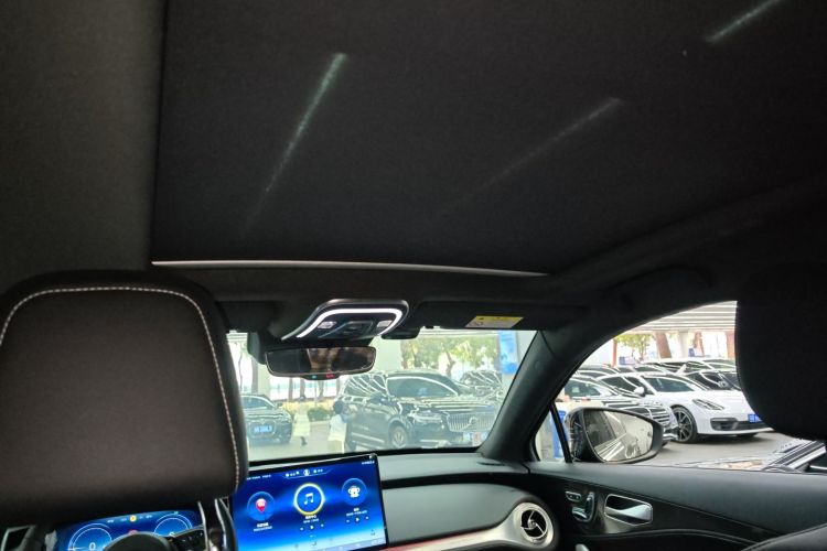 Denza X 2020 изображение автомобиля #18