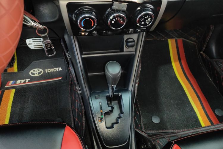 Vios 2019 car image #18