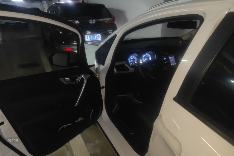 Vision X3 2019 #18 Vision X3 2019 car image #18